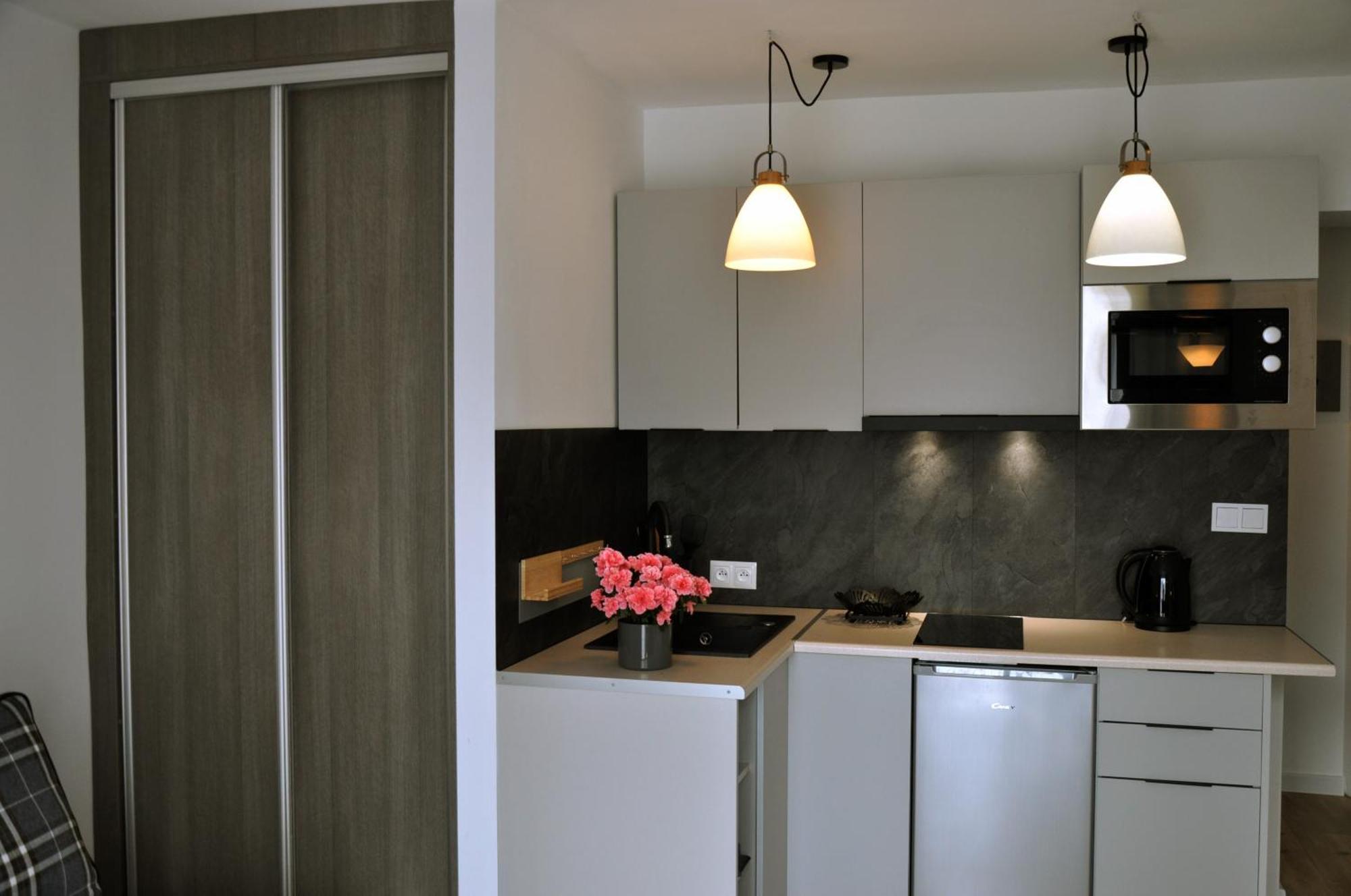 Willa Apart 19A Карпач Екстериор снимка